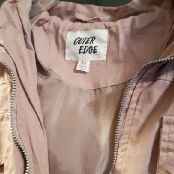 Outer Edge Utility Jacket - Picture 4 of 4